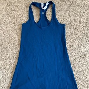 Lululemon tank top
